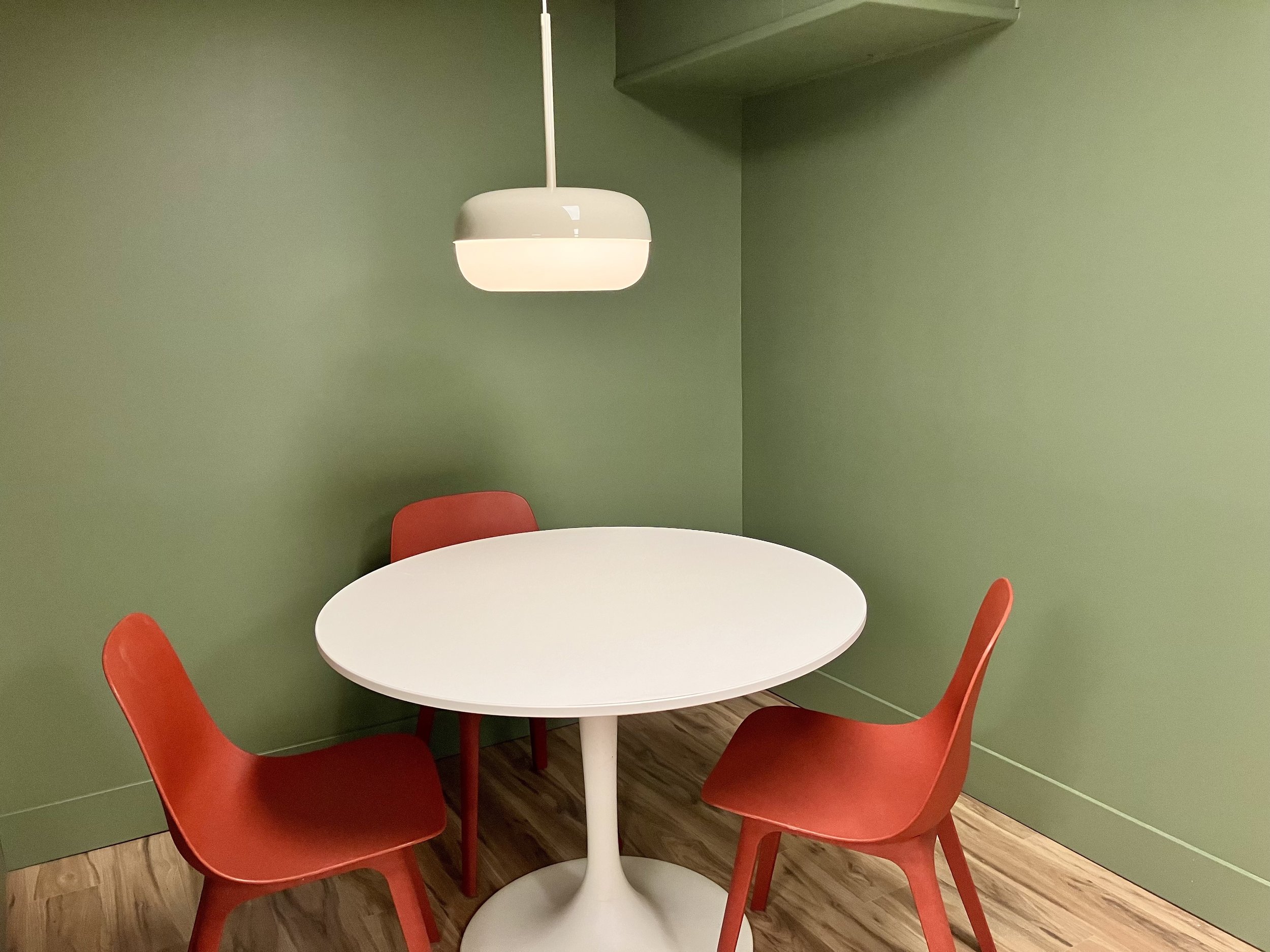 Small Group Space