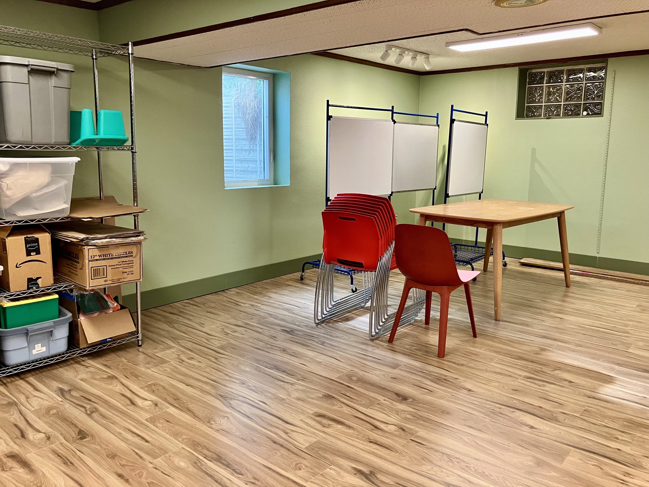 Main Classroom