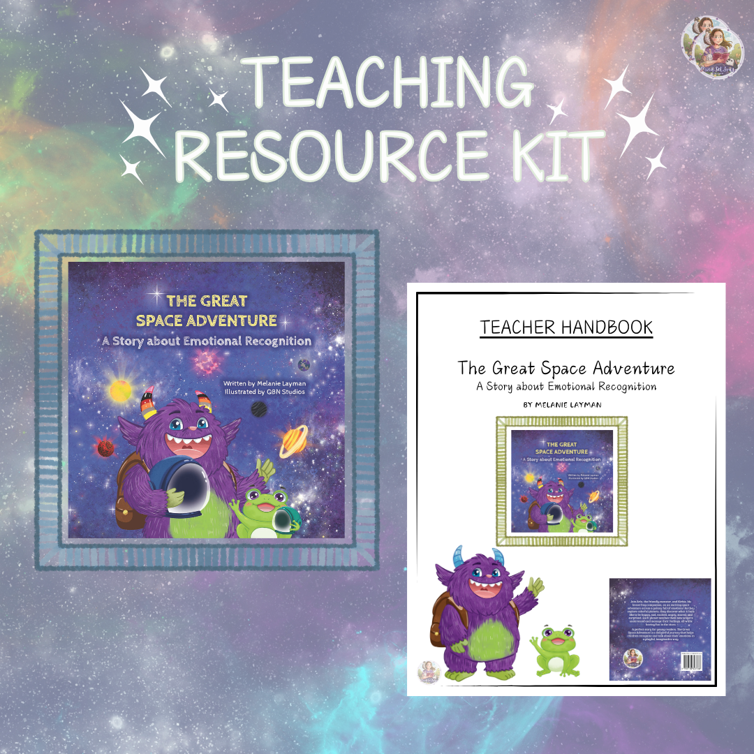 Teaching Resource Kit - The Great Space Adventure
