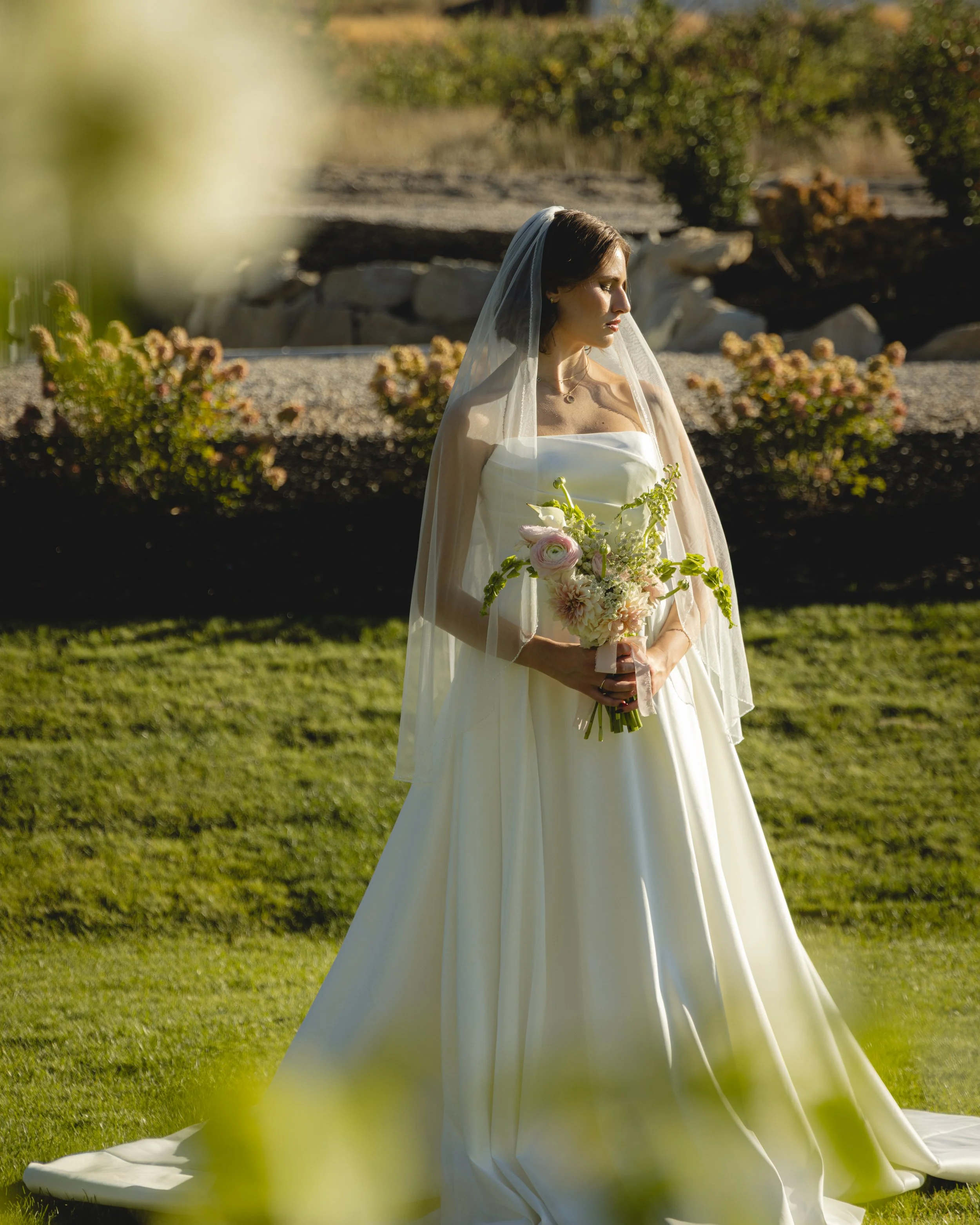 Wedding veil