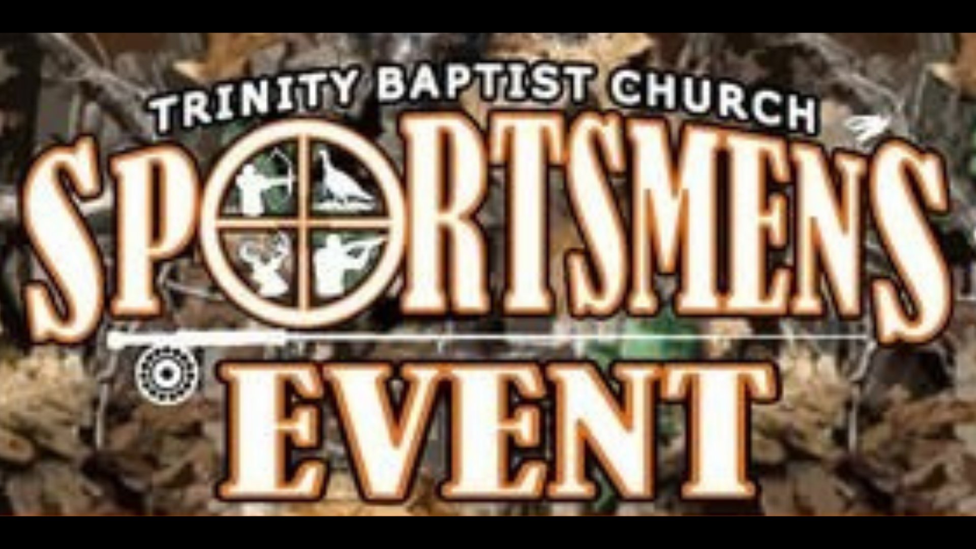20th Annual Trinity Sportsmen's Event