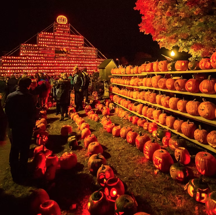Laconia Pumpkin Festival