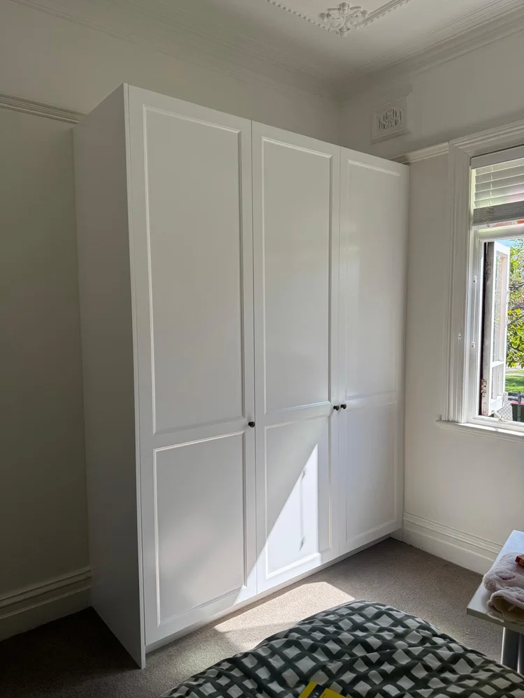Custom wardrobe joinery Sydney