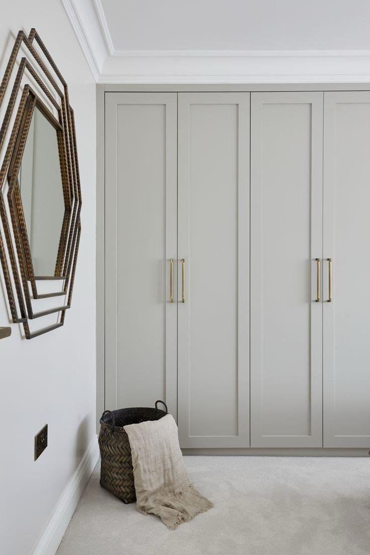 Custom hinged wardrobe Sydney