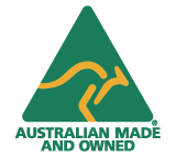 Australian Made and Owned