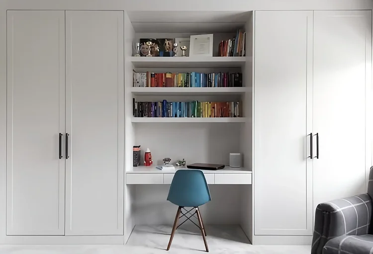Built in wardrobe storage Sydney