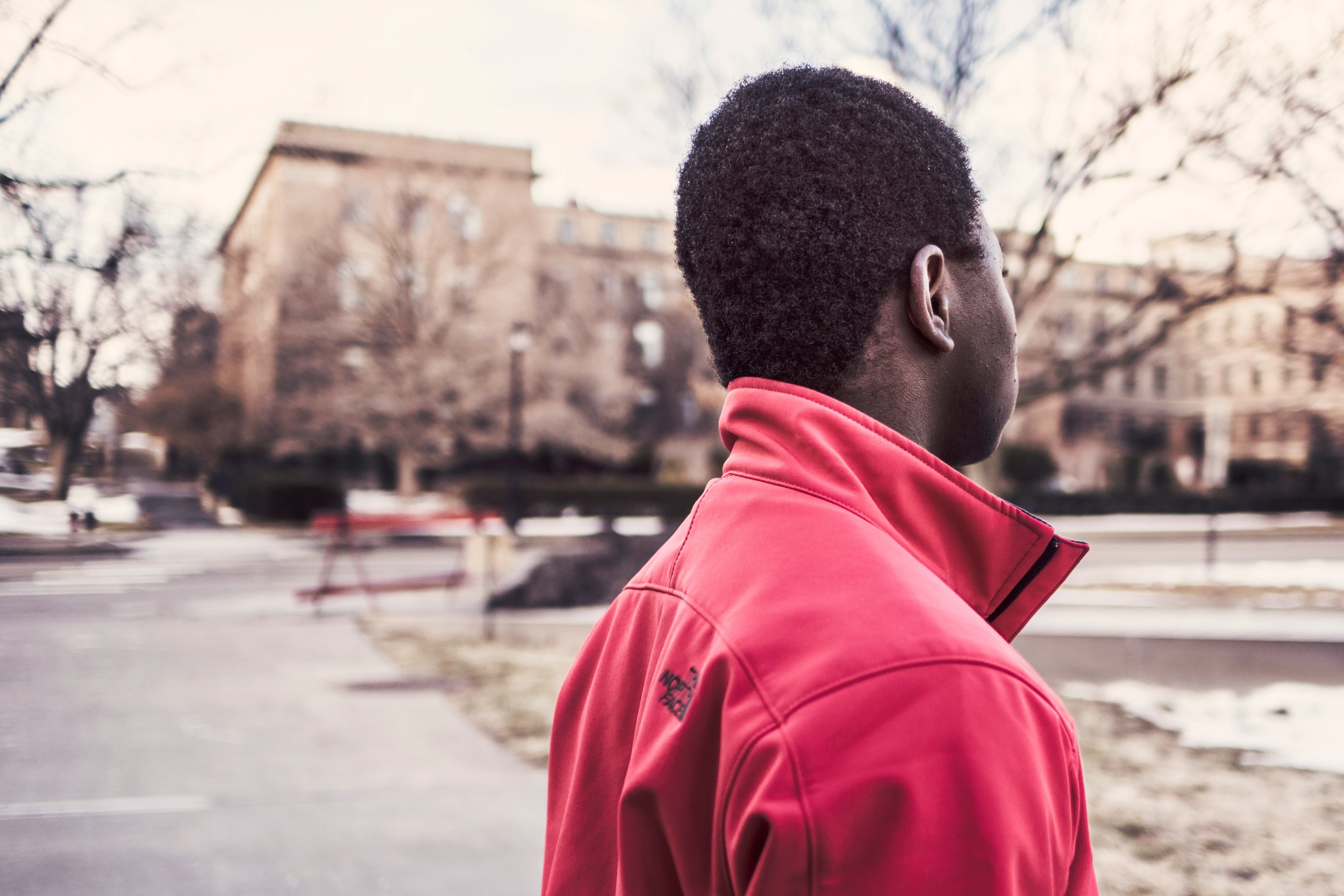 The Black Experience Across Oceans
