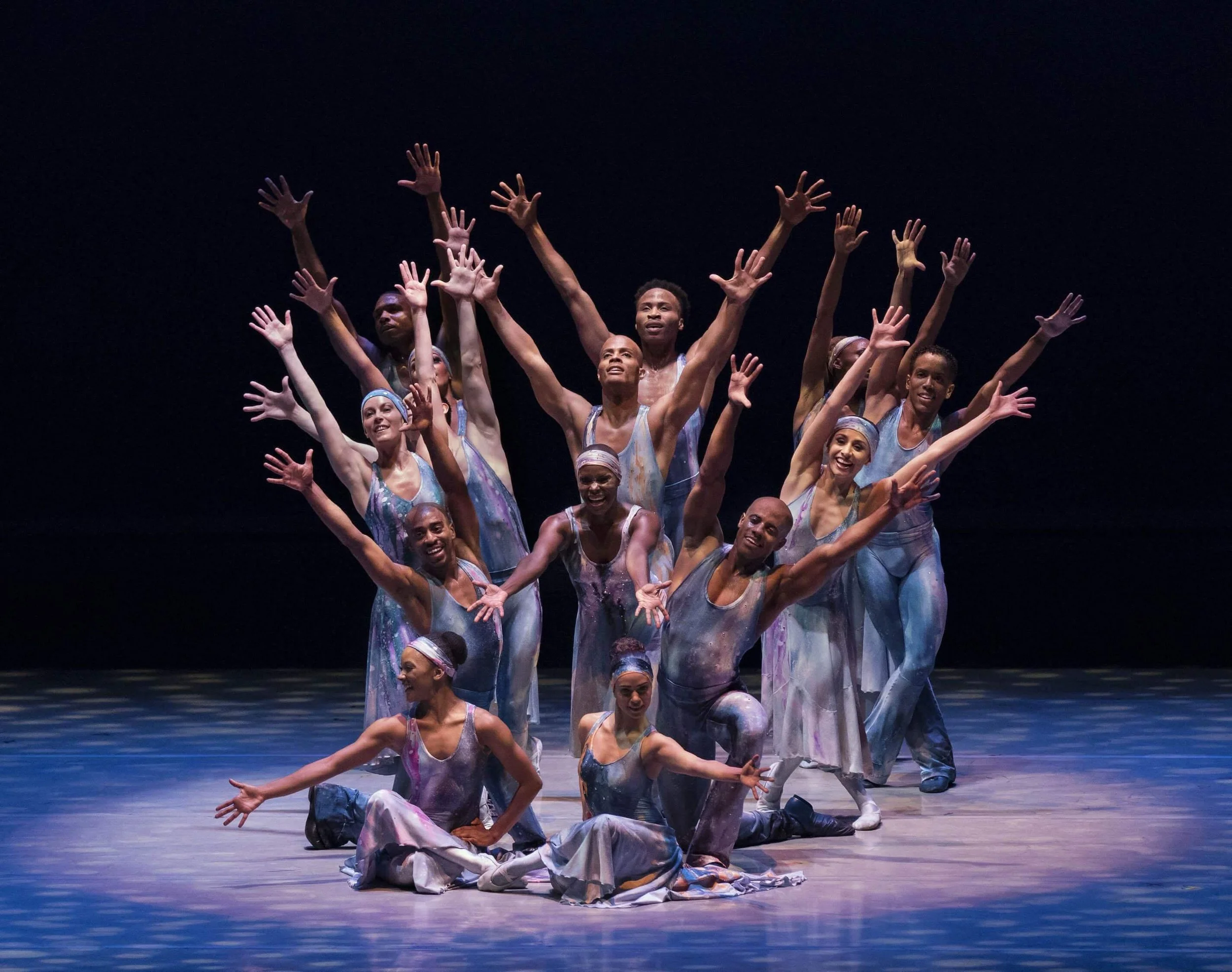 Bringing Brown Faces to Ballet
