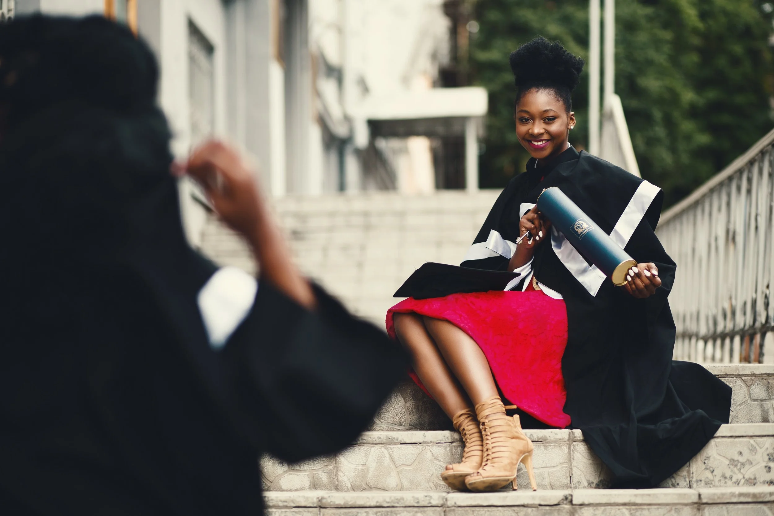 Your College Experience is in Your Hands 