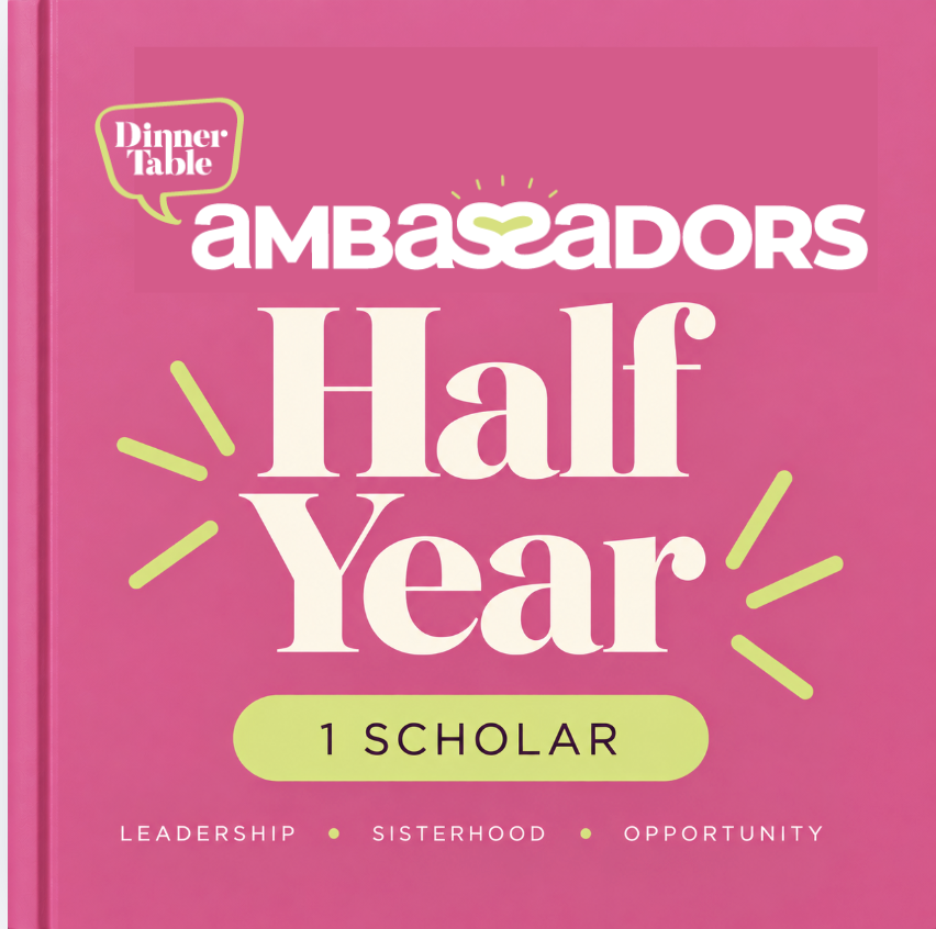 Half-Year Ambassador
