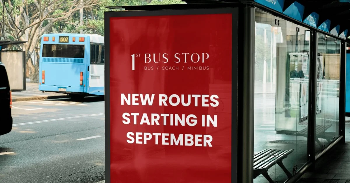 New Services Starting September! 407, 418R, 489, 695!