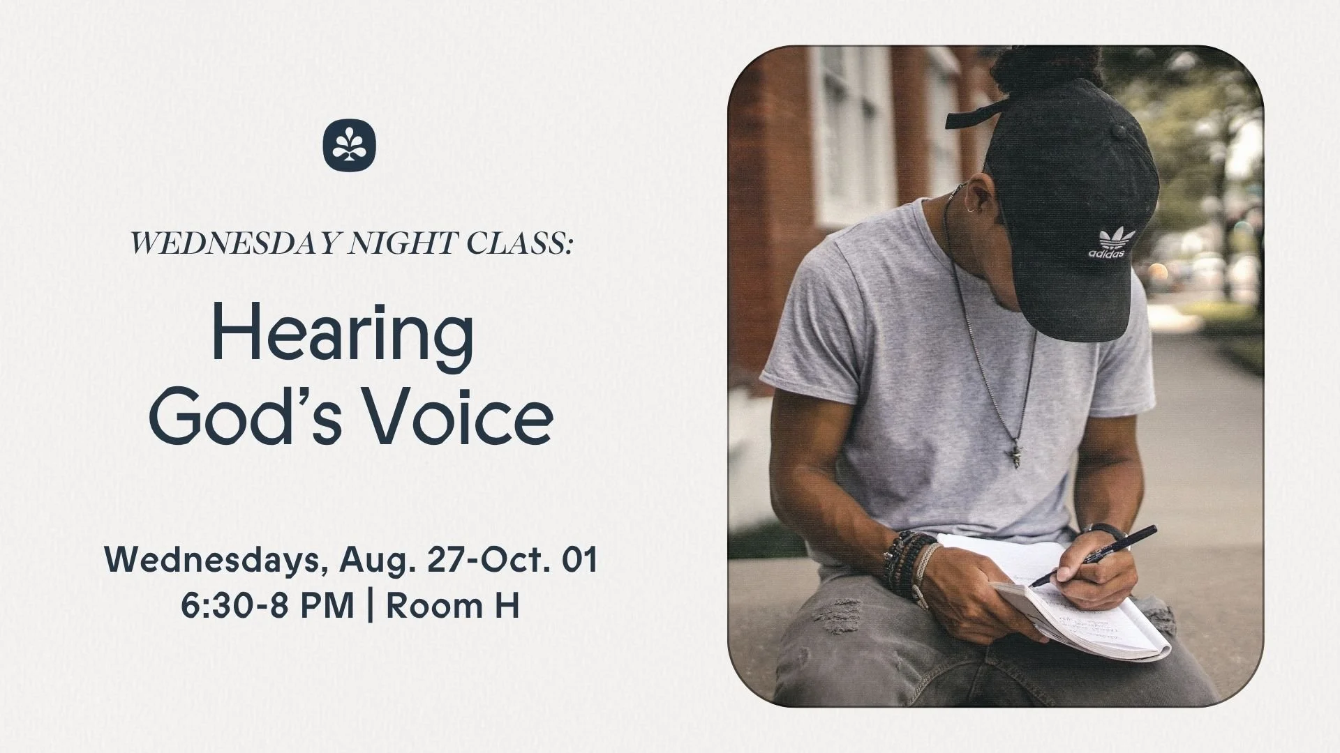 WNC: Hearing God’s Voice