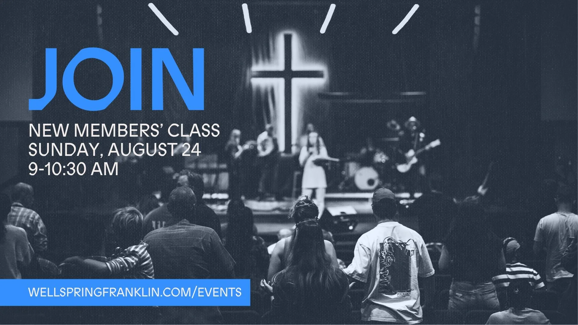 New Members’ Class