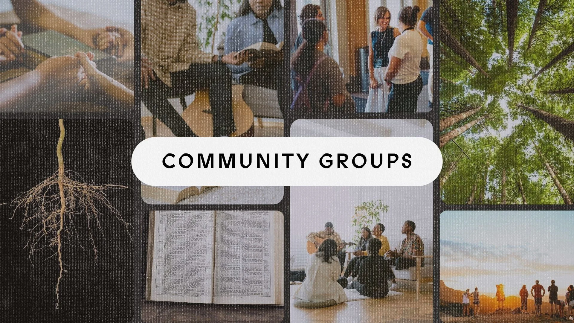 Community Groups