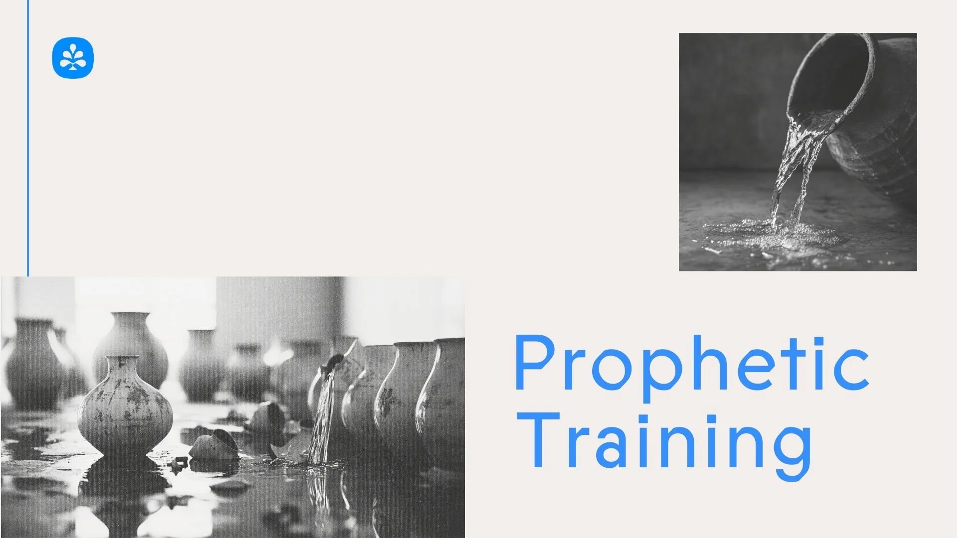 Prophetic Training