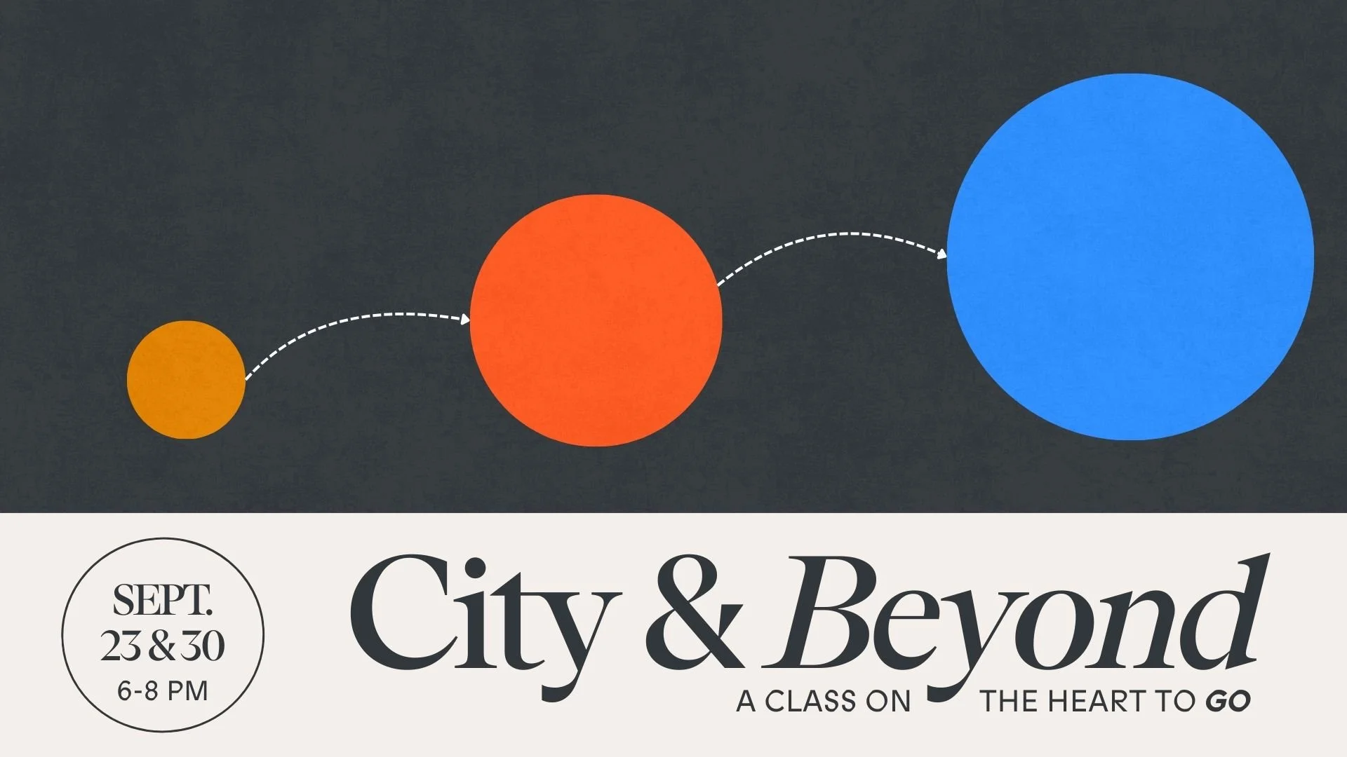City & Beyond Class