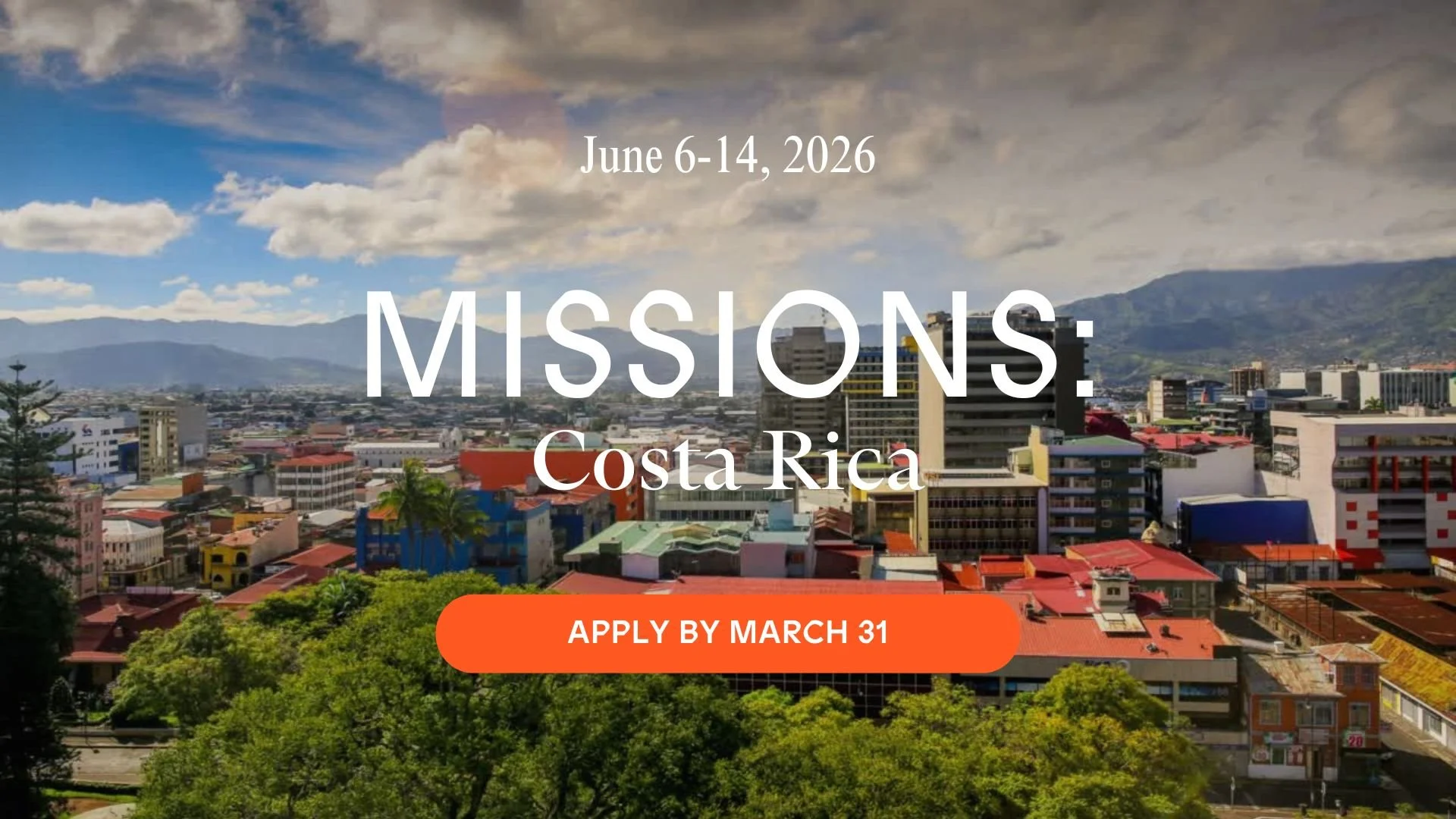 Costa Rica: Missions