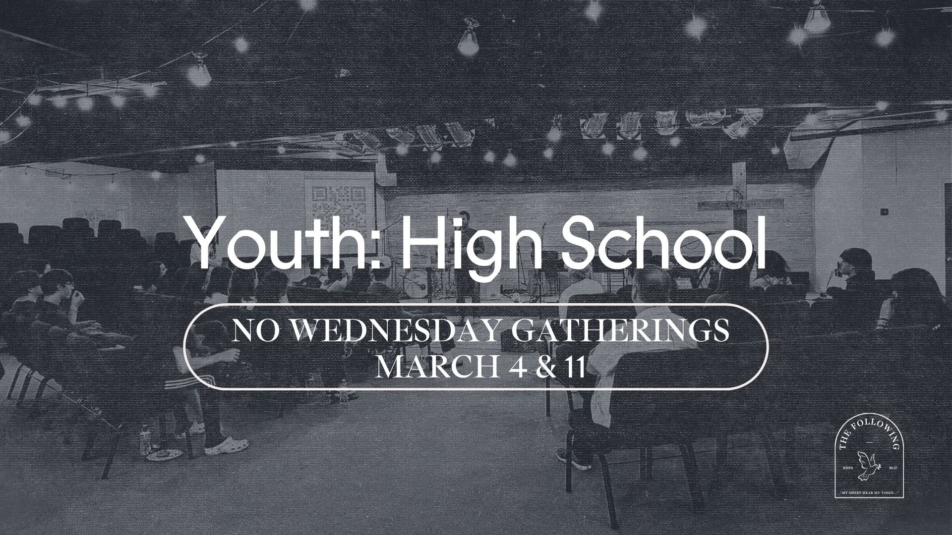 The Following Youth: High School