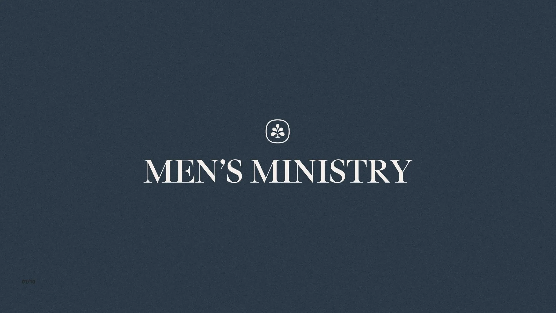 Men’s Gathering