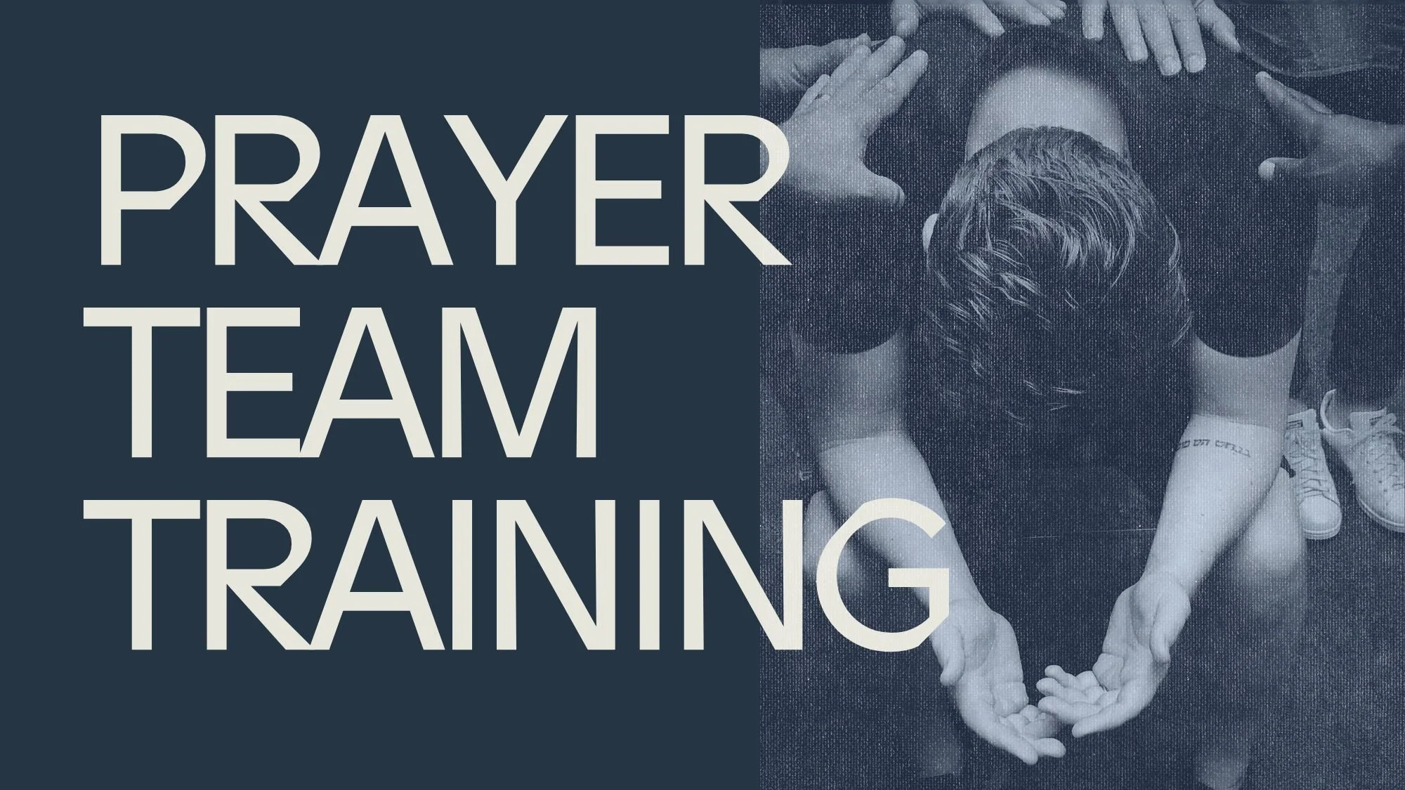 Prayer Team Training