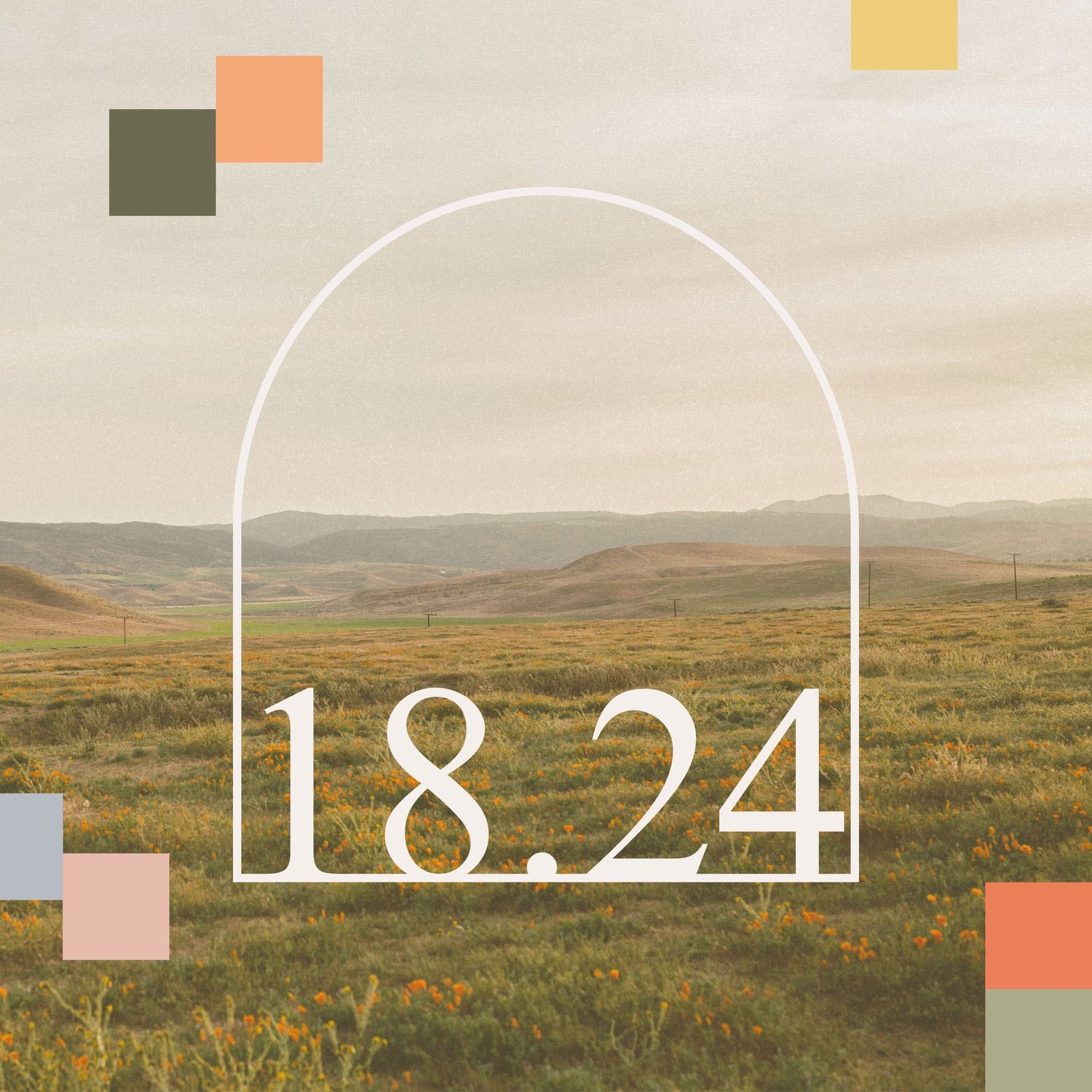 18.24 Podcast podcast artwork