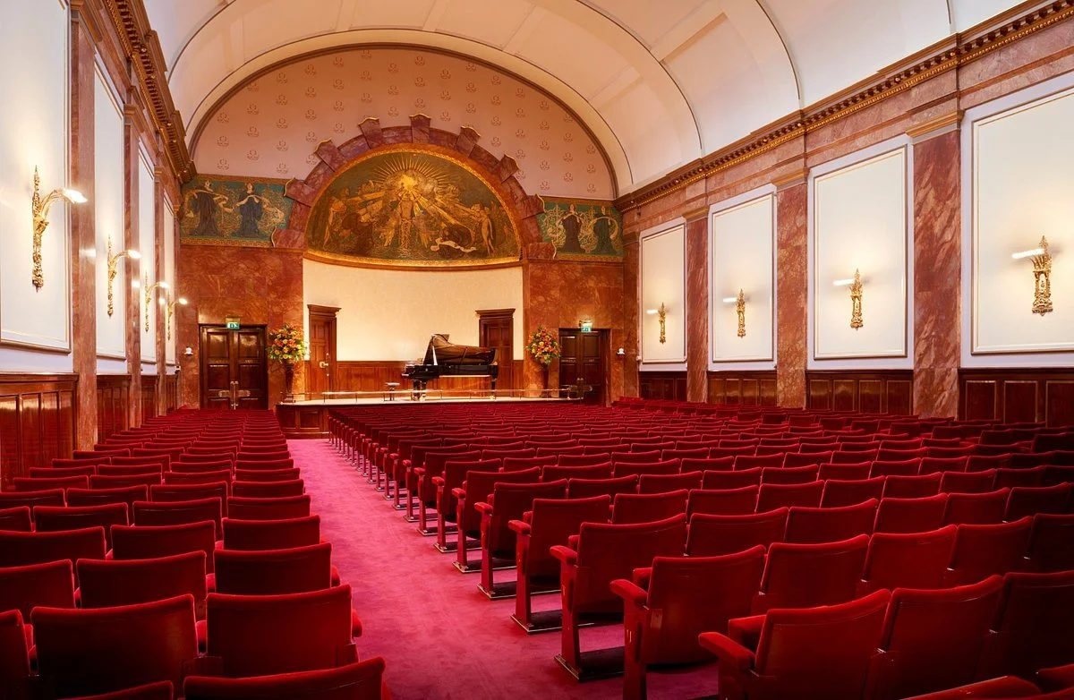 LIVE PRELIMINARY ROUNDS | WIGMORE HALL INTERNATIONAL SONG COMPETITION