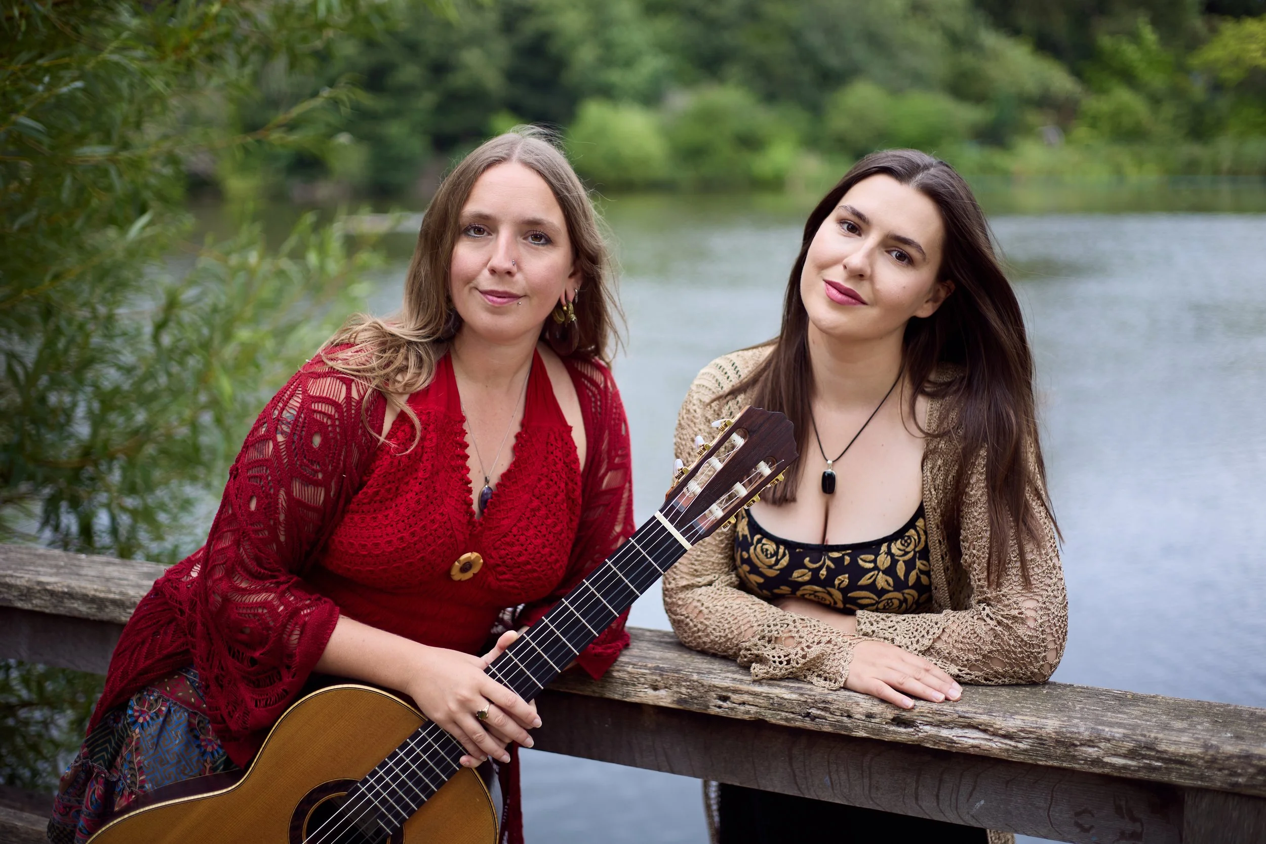BRITTEN: SONGS FROM THE CHINESE | DUO MADRUGADA