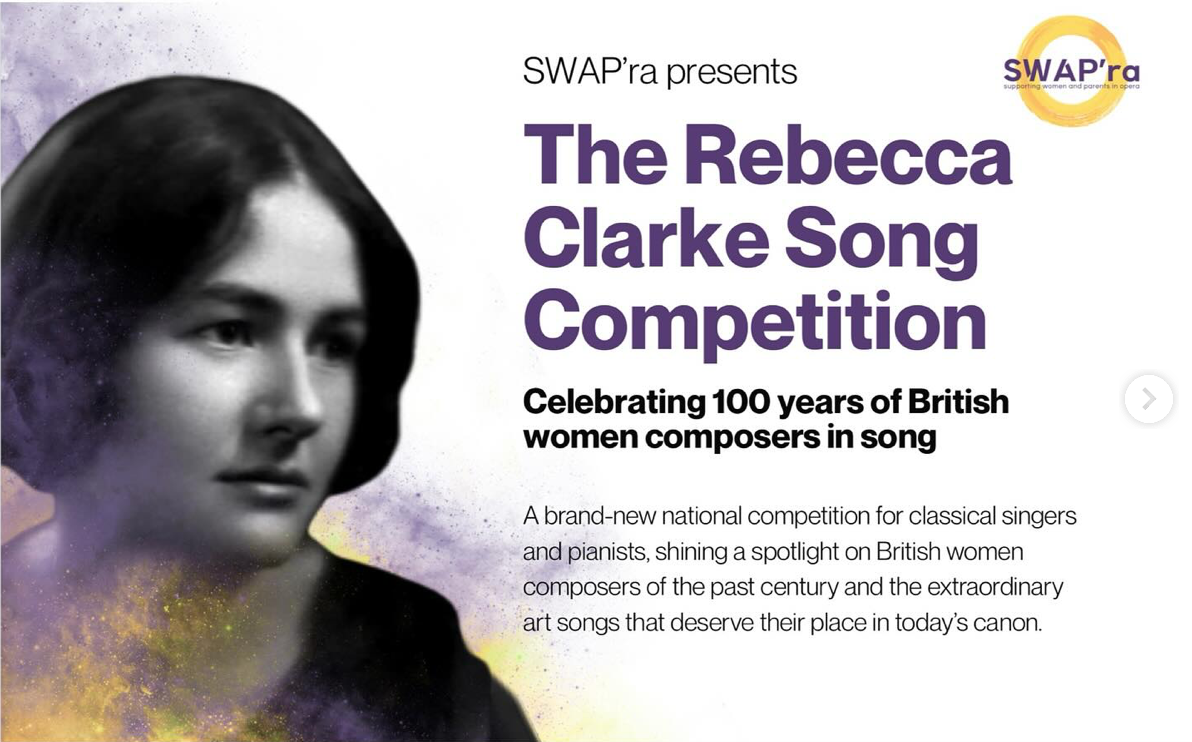 SEMI-FINAL | REBECCA CLARKE SONG COMPETITION 2026