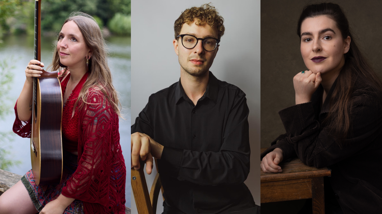 BRITTEN FOLKSONGS AND MEDITATIONS