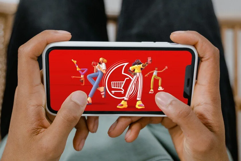 Vodafone SaaS Marketplace