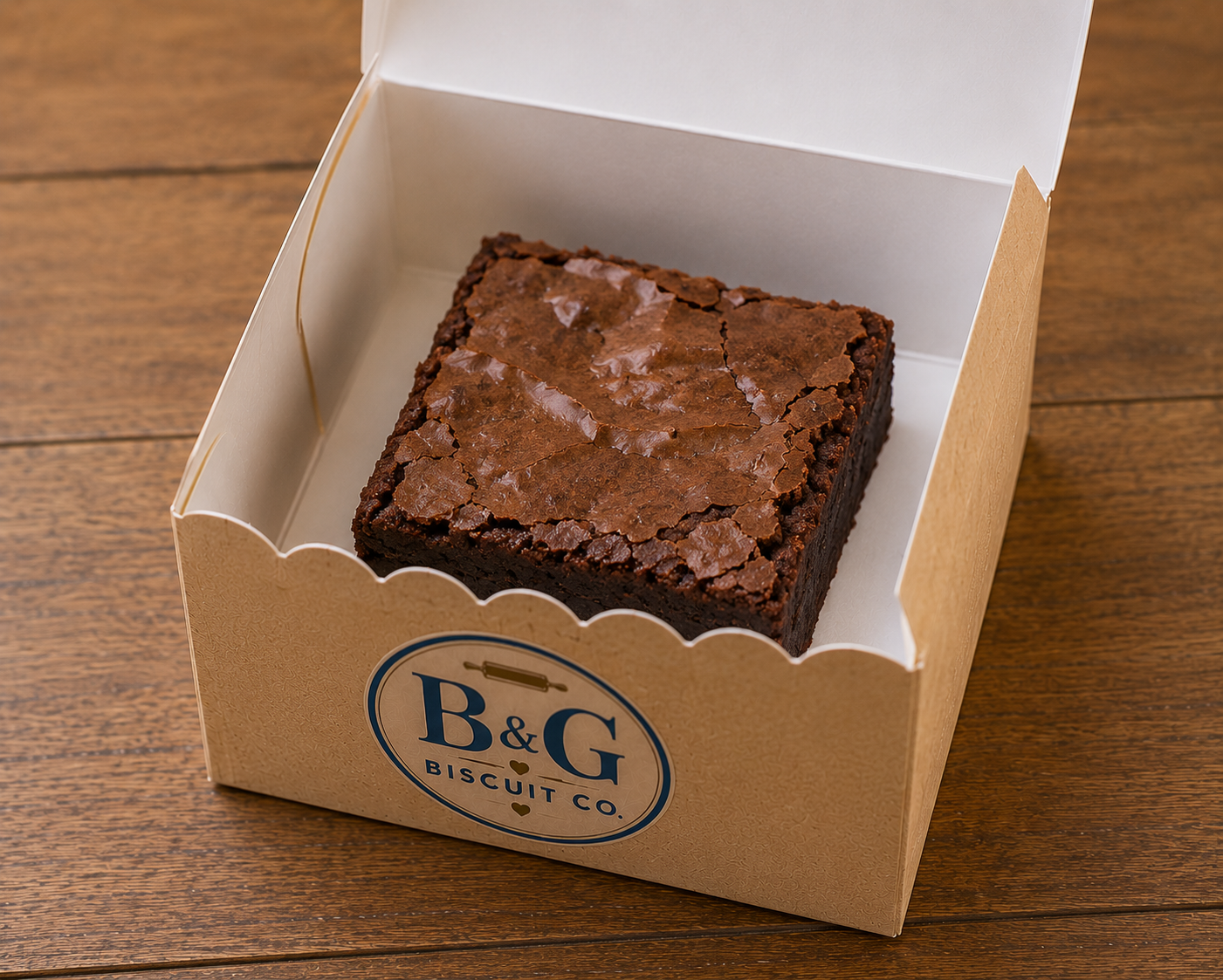 Fudge Brownies