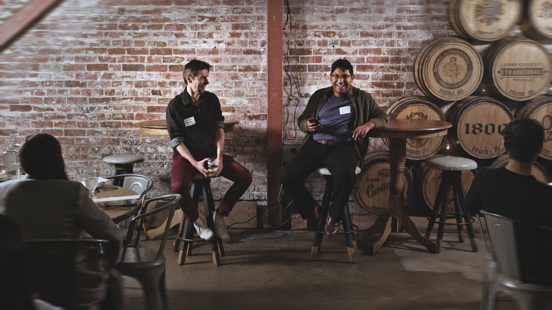 Fireside Chat | Pontus