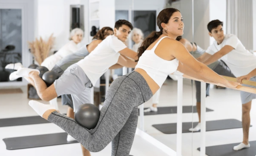 Luxury Barre Retreat to Lot, France (Oct 2027)