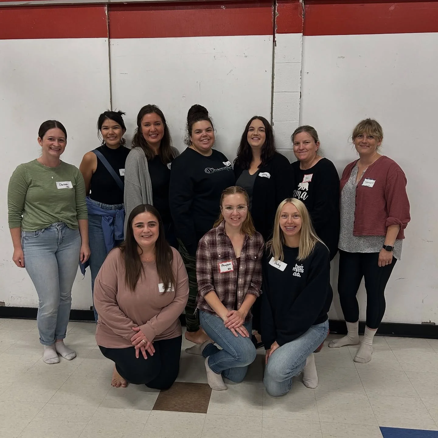 These moms made the time, brought their families, and leaned into connection today. Every conversation, every laugh, every moment of showing up&mdash;we&rsquo;re building this community together 🤍🤍

Welcome to all the new members. It was a pleasure