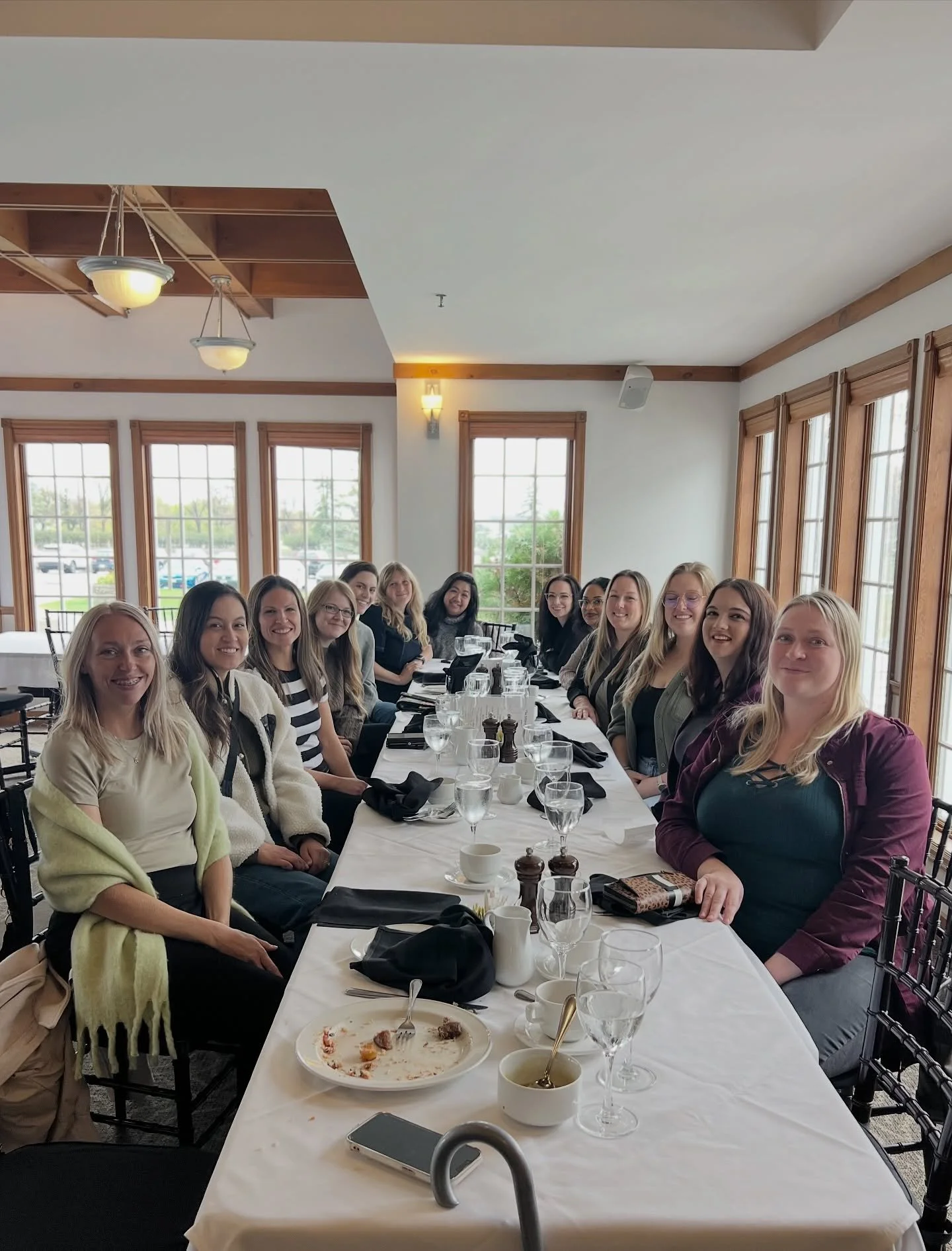 13 moms yesterday — our best turnout since last winter! ☀️💛 it was the perfect day for a moms only MeetUp and long overdue. We had one new mom join us (welcome Charmaine!) and lots of familiar faces who stayed for hours catching up. So gratefu