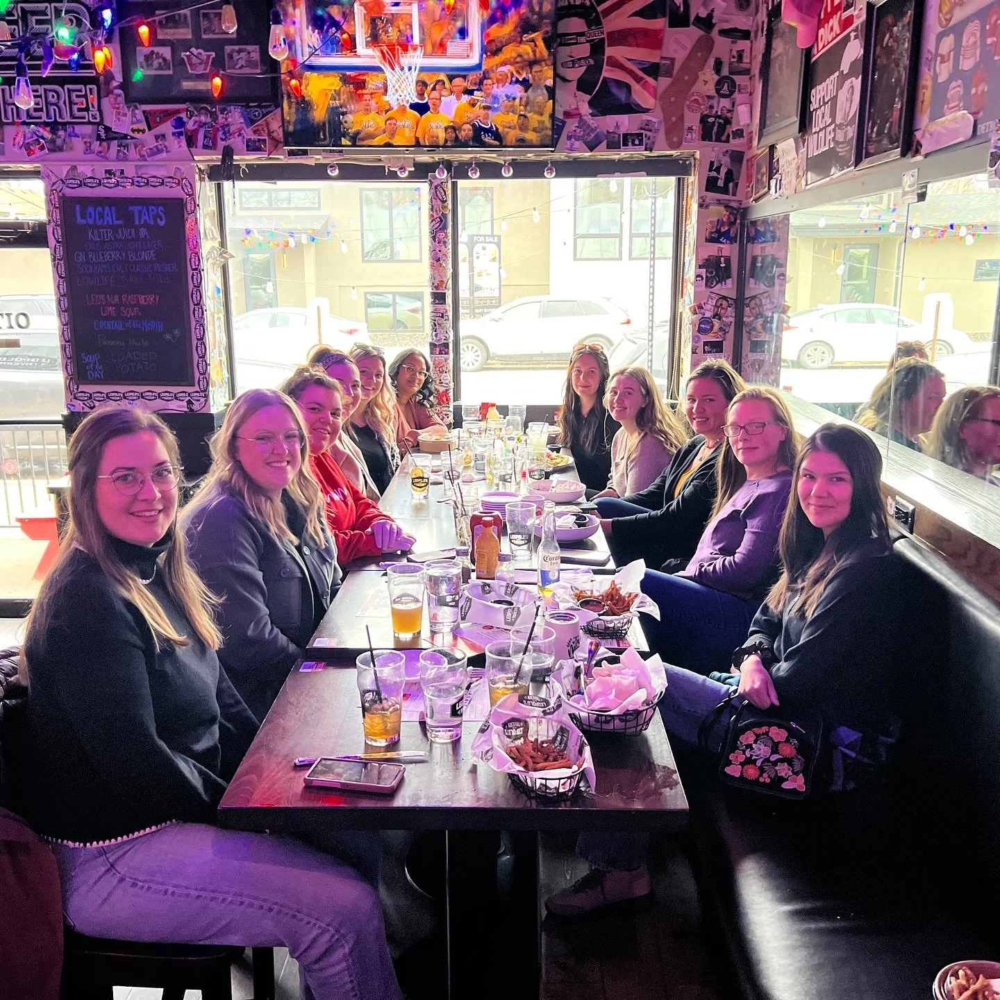 Still thinking about yesterday🤍🤍

Twelve twin moms around one table &mdash; laughing, swapping stories, and genuinely showing up for each other. Some moms met for the very first time today. Others are building friendships that started months ago an