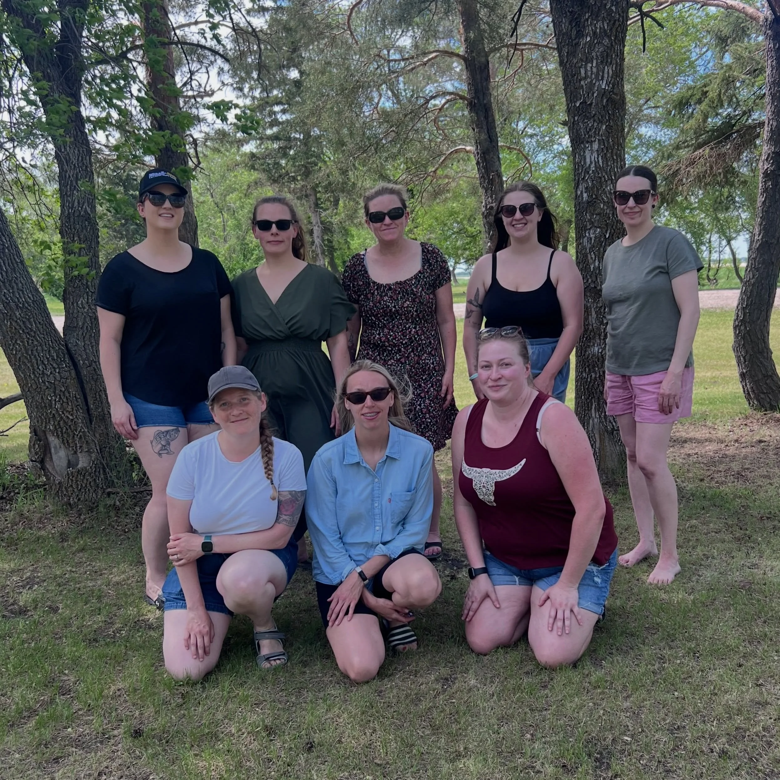 The moms of TwinFest 2026 

It was a little hot, really windy but the vibes were on point. I&rsquo;m so grateful to all of the amazing members who continue to show up and make this community possible. See you all in June 🤍🤍 (in Winnipeg and Toronto