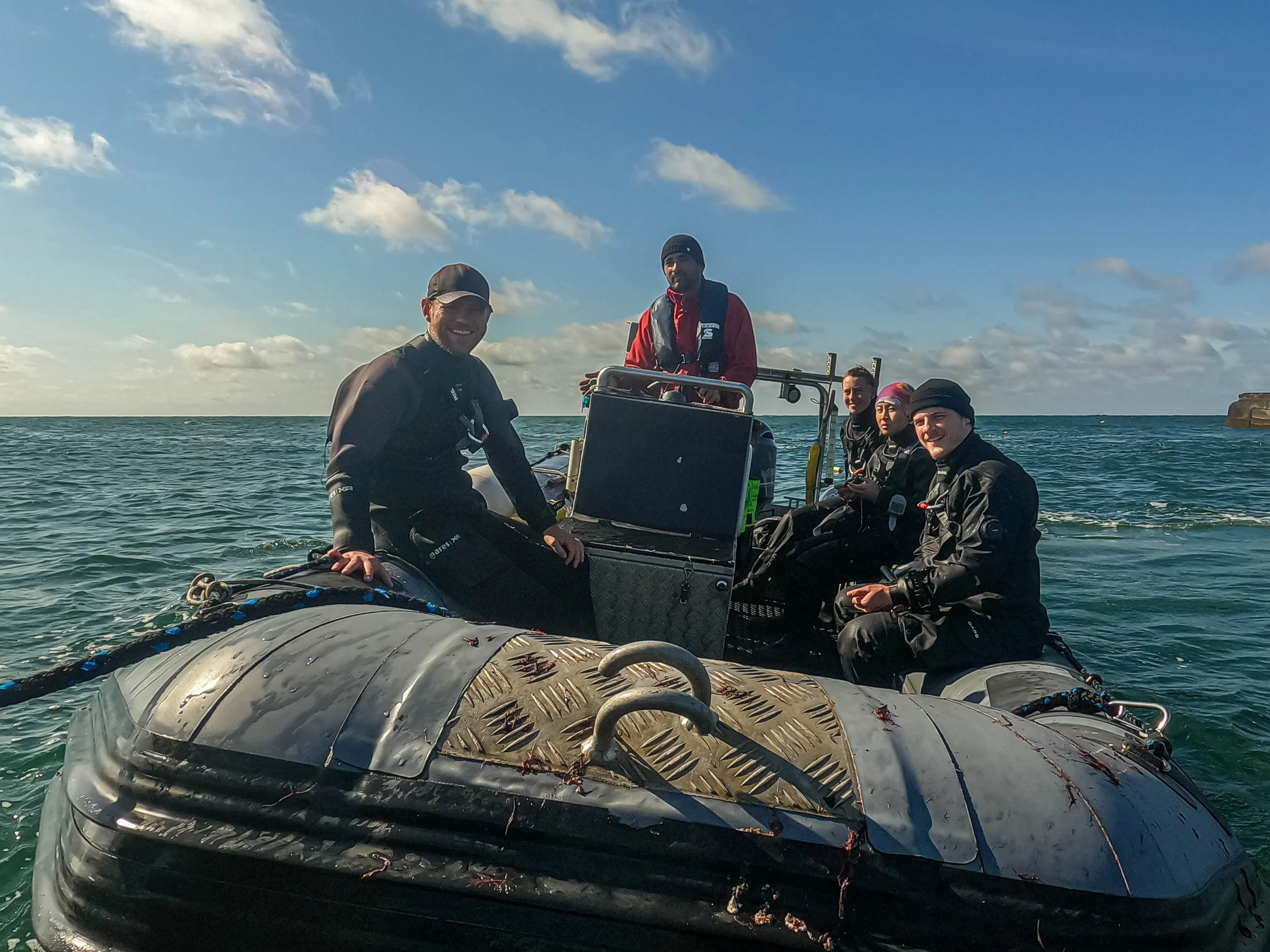 European Scientific Diver