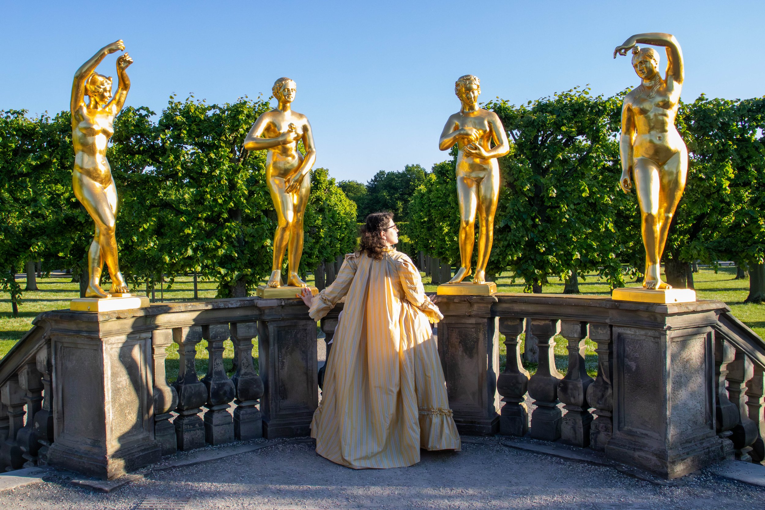 Herrenhauser Fashion Shoot