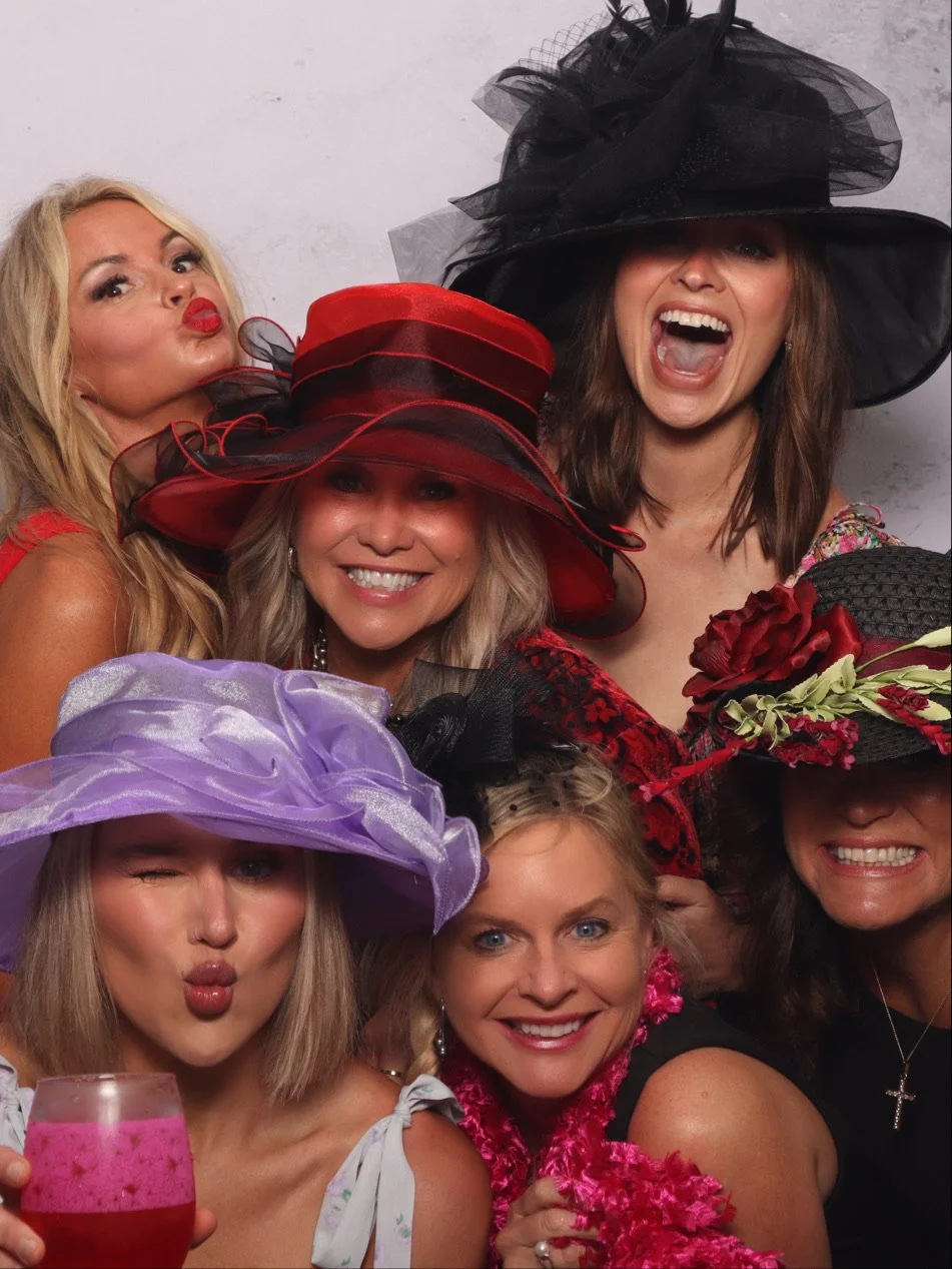 Next Event Photo Booth Rental Louisville KY