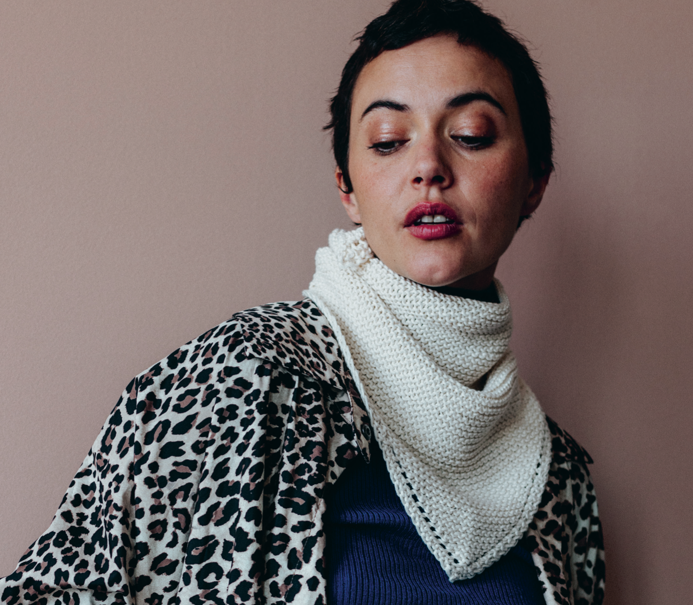 Apéro Tricot avec Mlle Sophie : Le Trendy Châle - 29 janvier