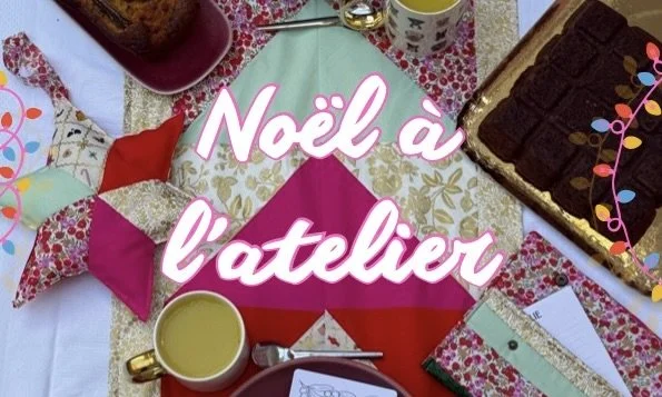 Noël à l'atelier