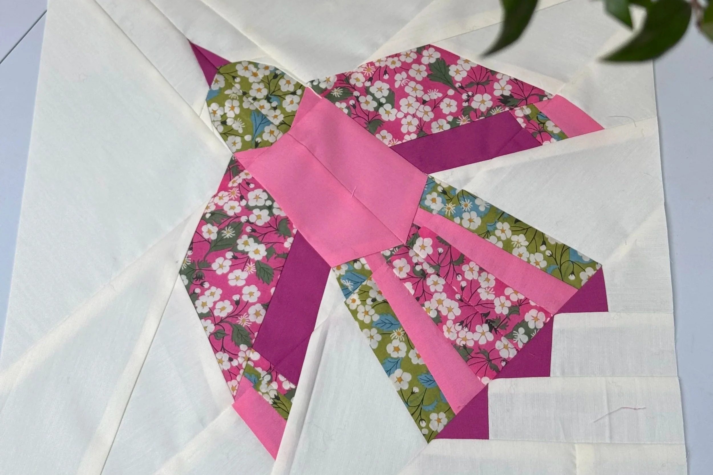 Atelier FPP oiseau coloré