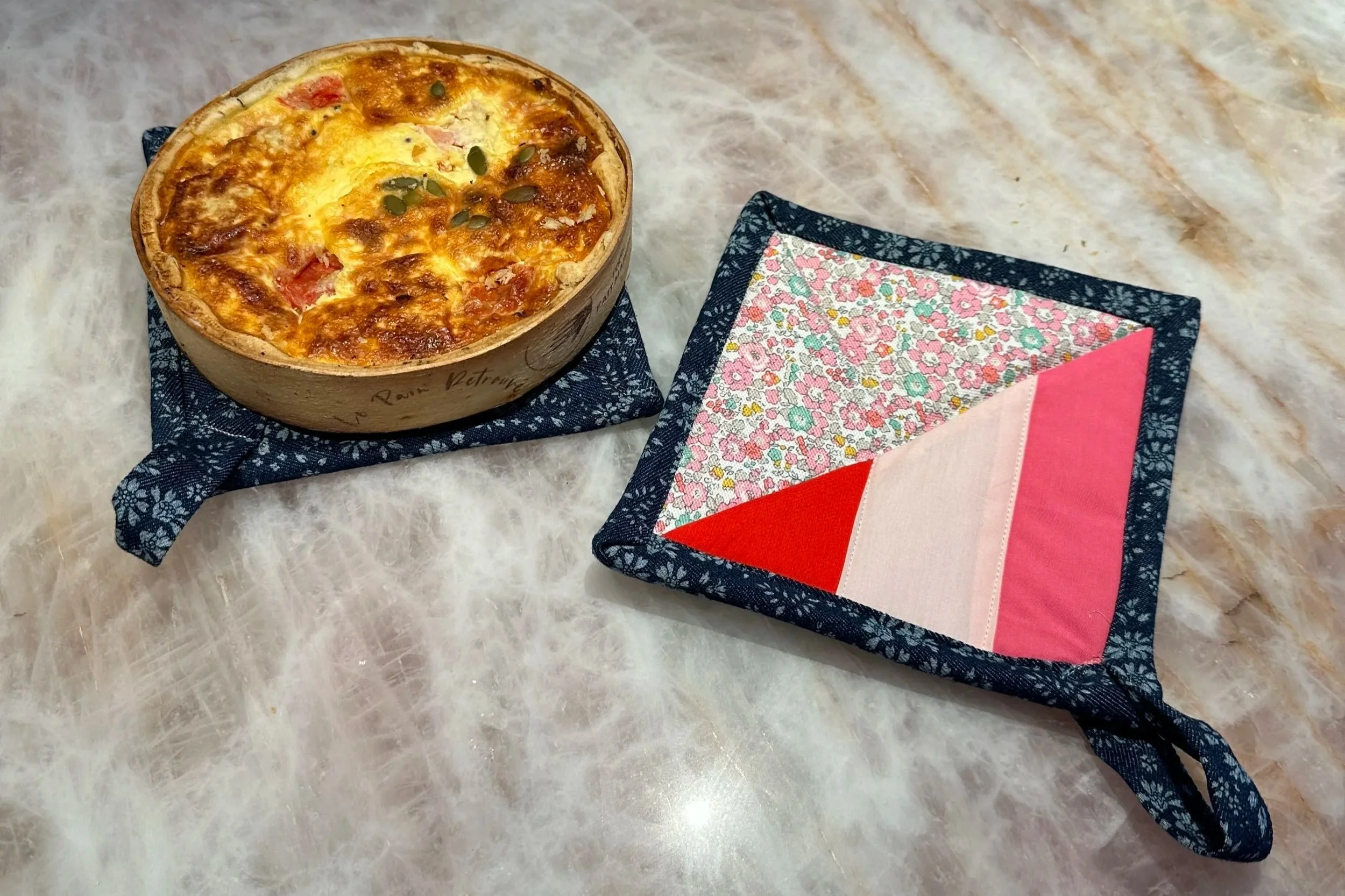 Atelier FPP Coudre une Manique