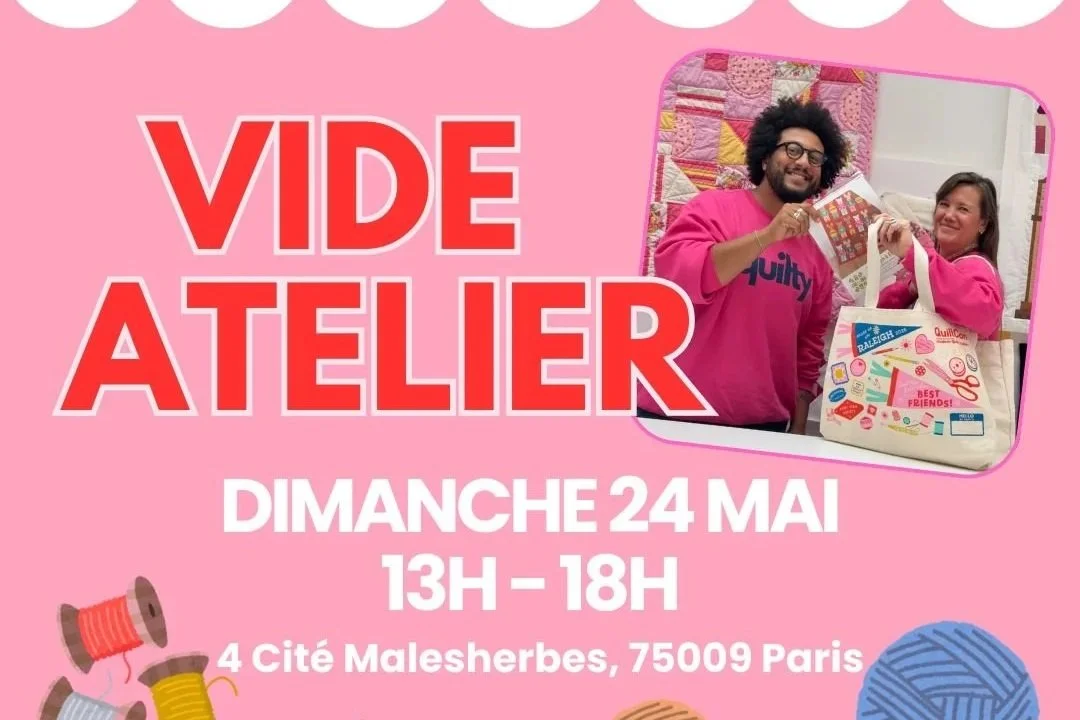 Vide Atelier 2026
