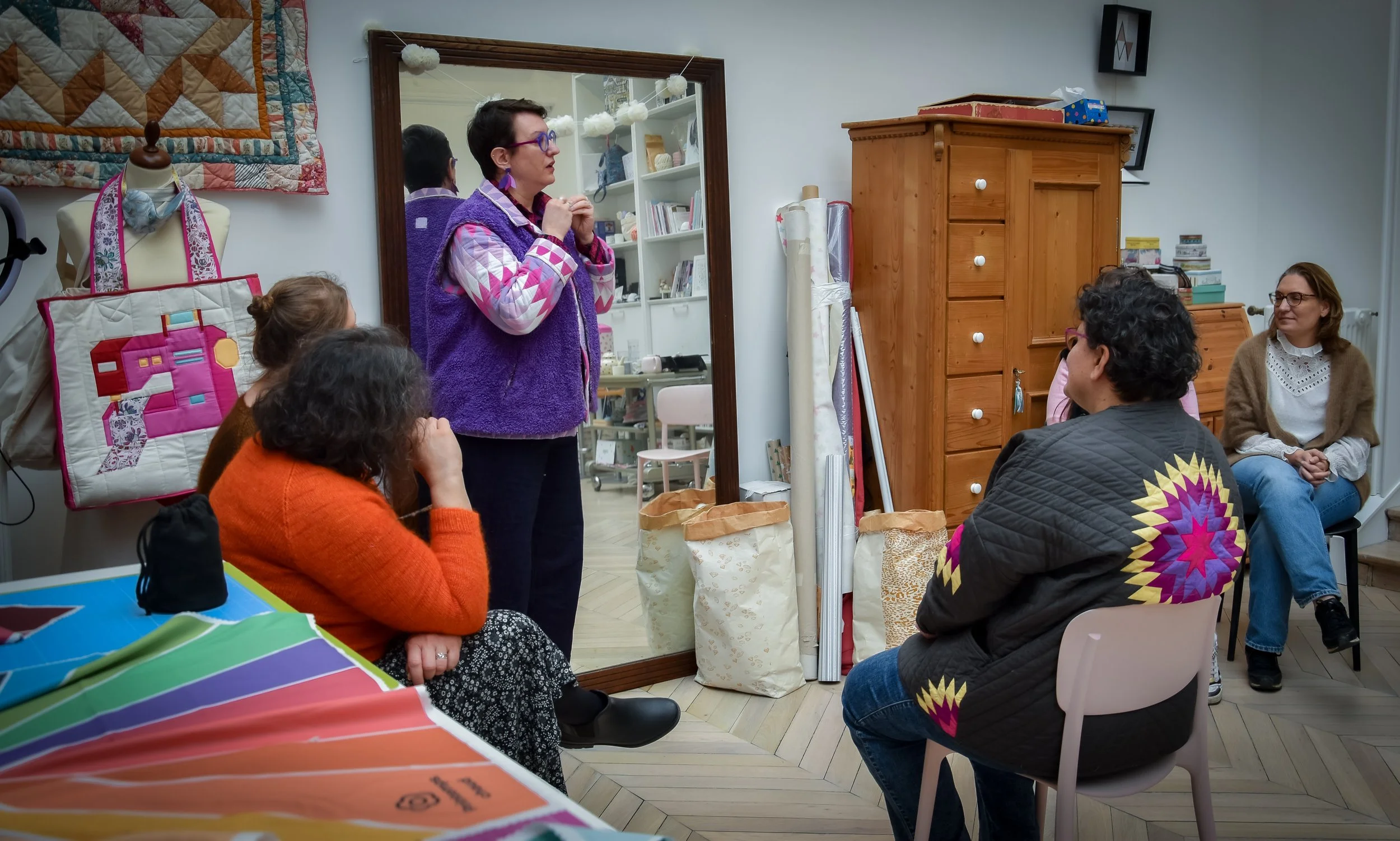 Coaching en image par Atelier Sherwood