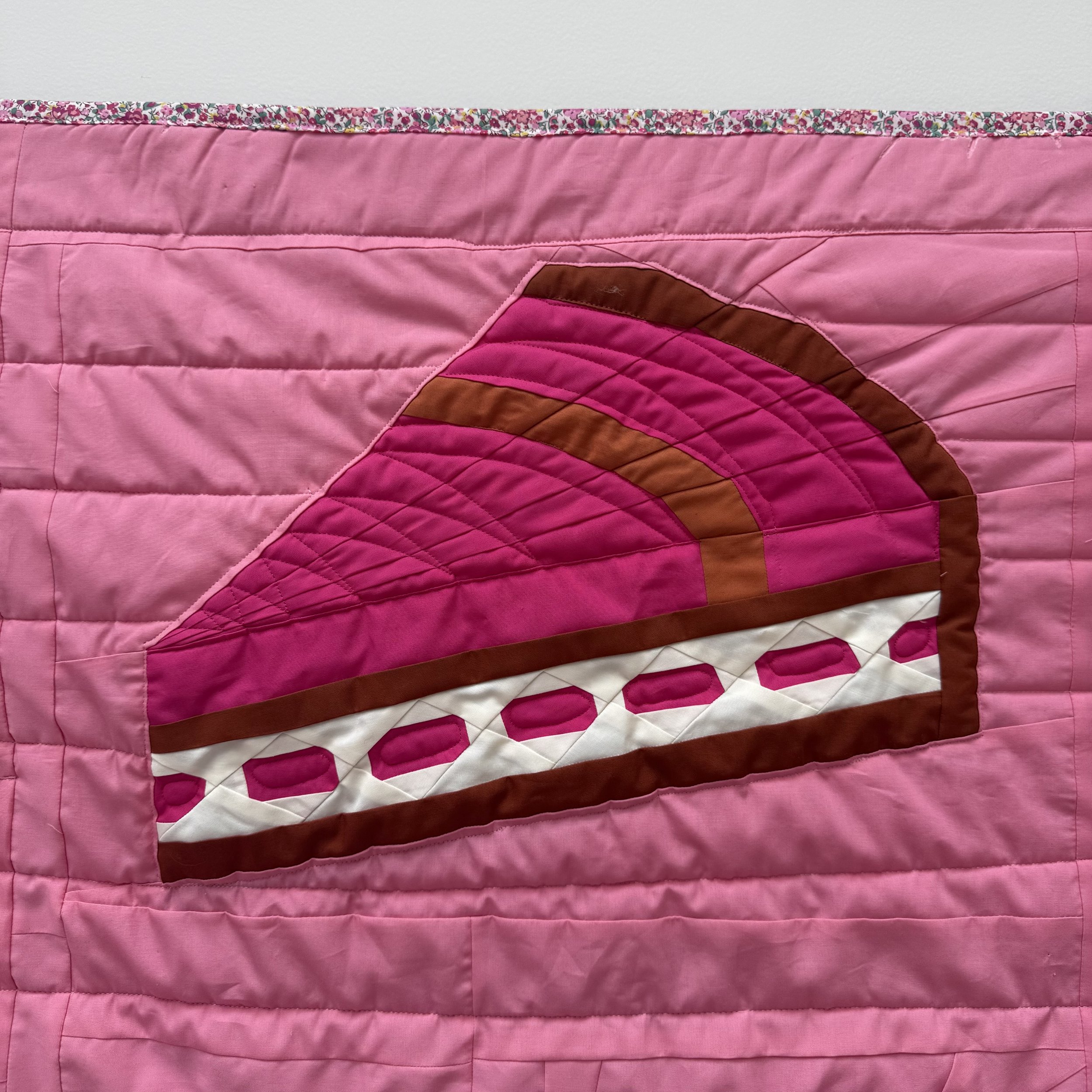 Bloc nº6 : Le Gateau