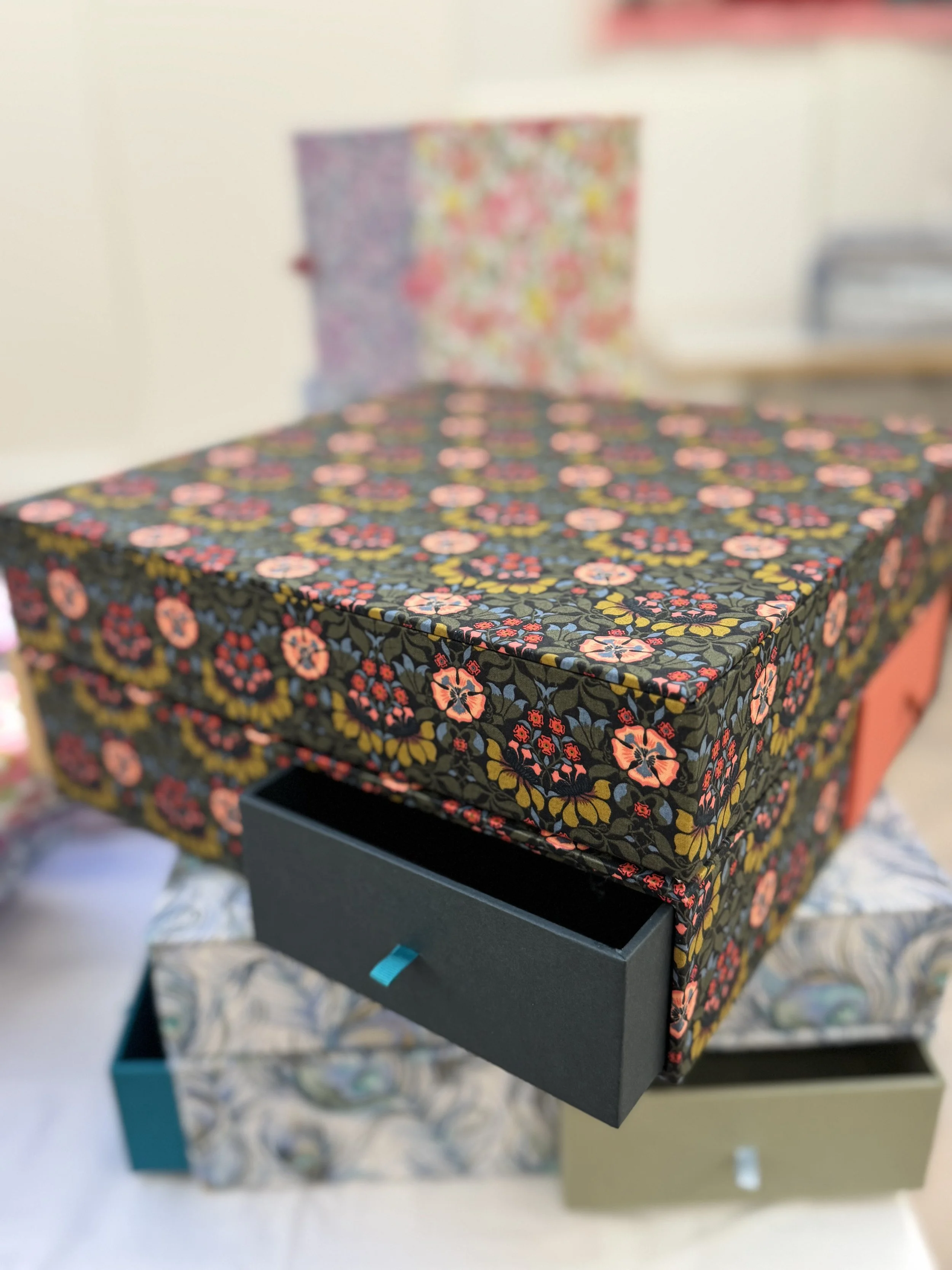 La boîte à projet Florentine