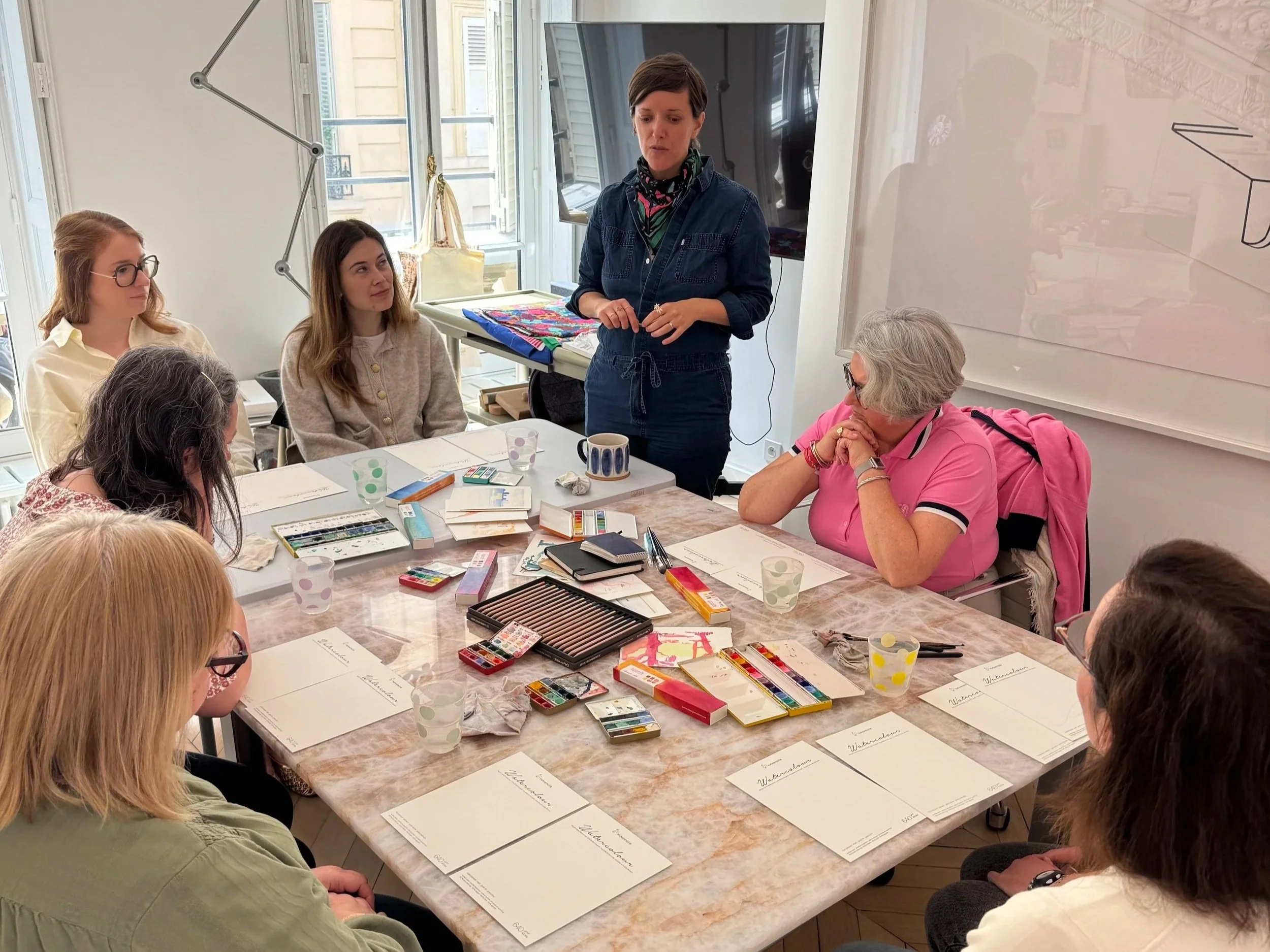 Pop-up Femme Printemps 2025