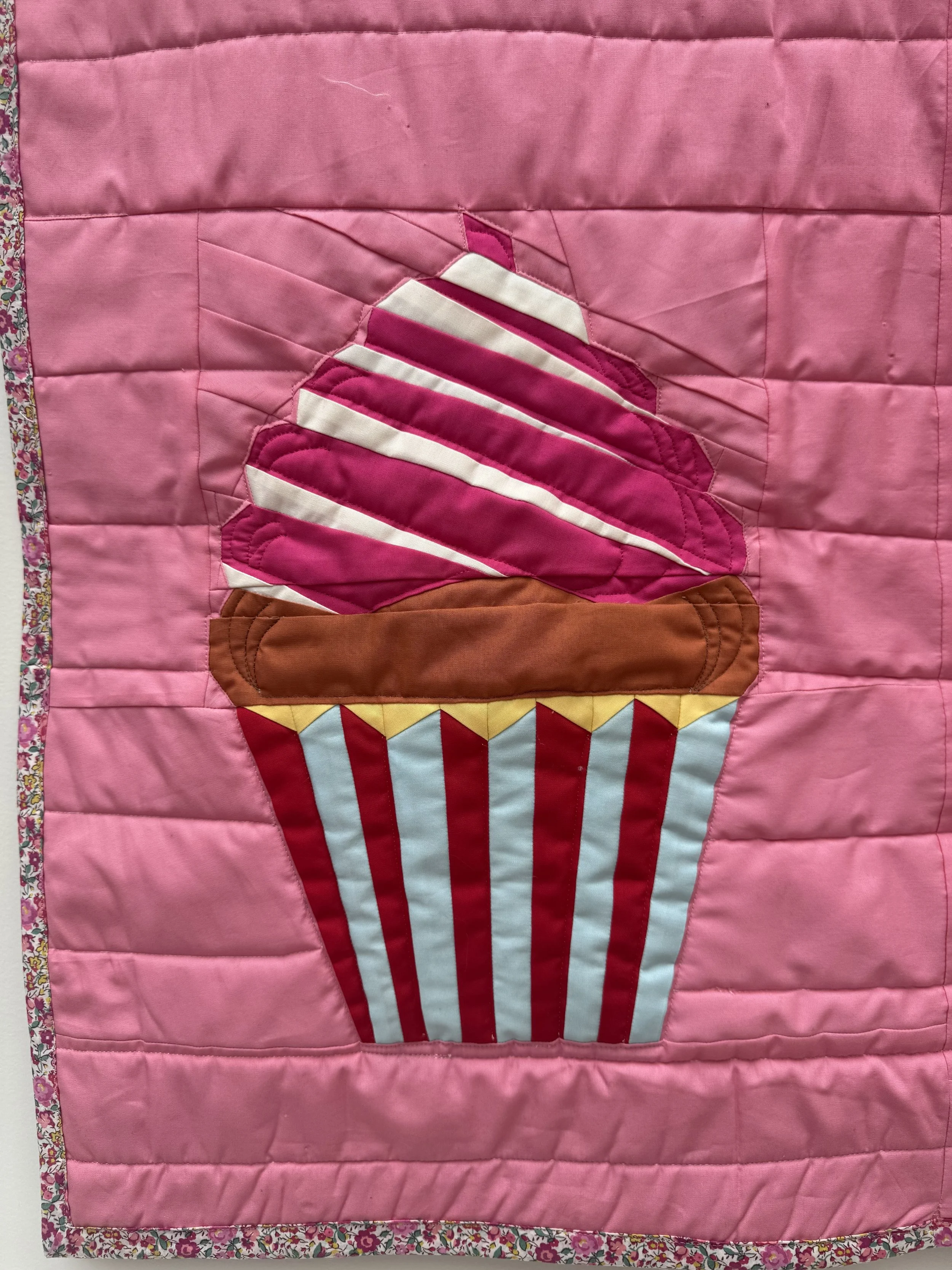 Bloc nº3 : Le cupcake